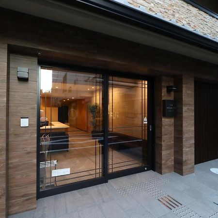 Teramachi Matsubara Grandereverie Kyoto Exteriör bild