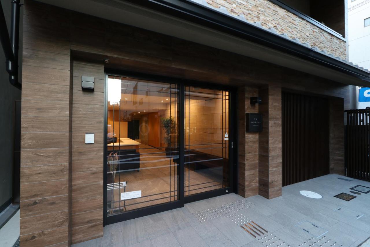 Teramachi Matsubara Grandereverie Kyoto Exteriör bild