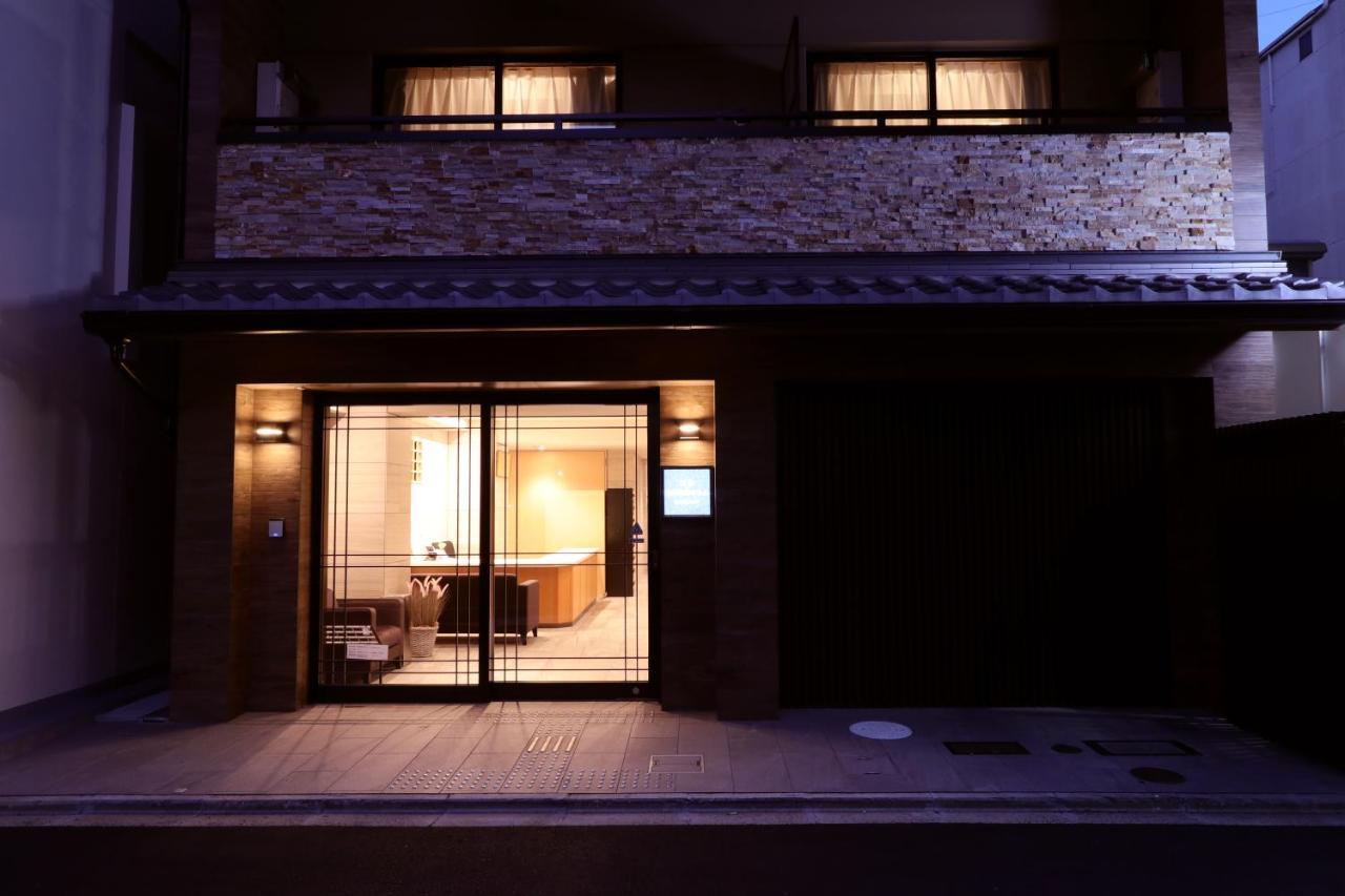 Teramachi Matsubara Grandereverie Kyoto Exteriör bild