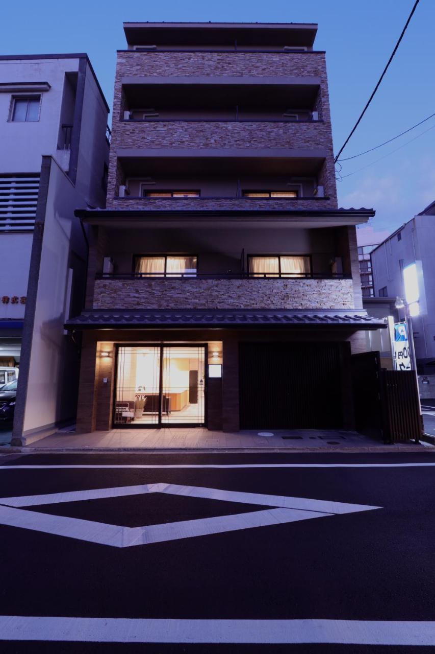 Teramachi Matsubara Grandereverie Kyoto Exteriör bild