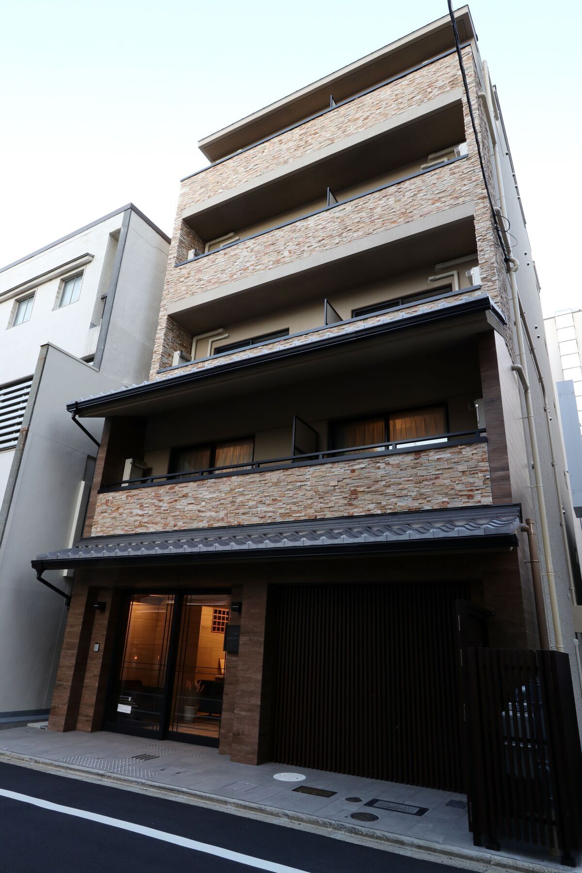Teramachi Matsubara Grandereverie Kyoto Exteriör bild